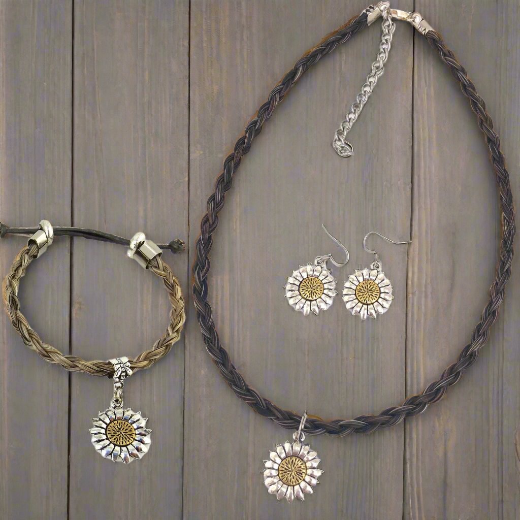 ER5 * Sunflower Earrings