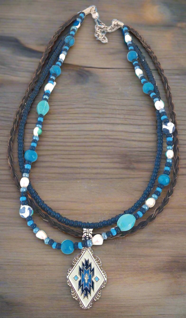 N8-21* Prescott Necklace