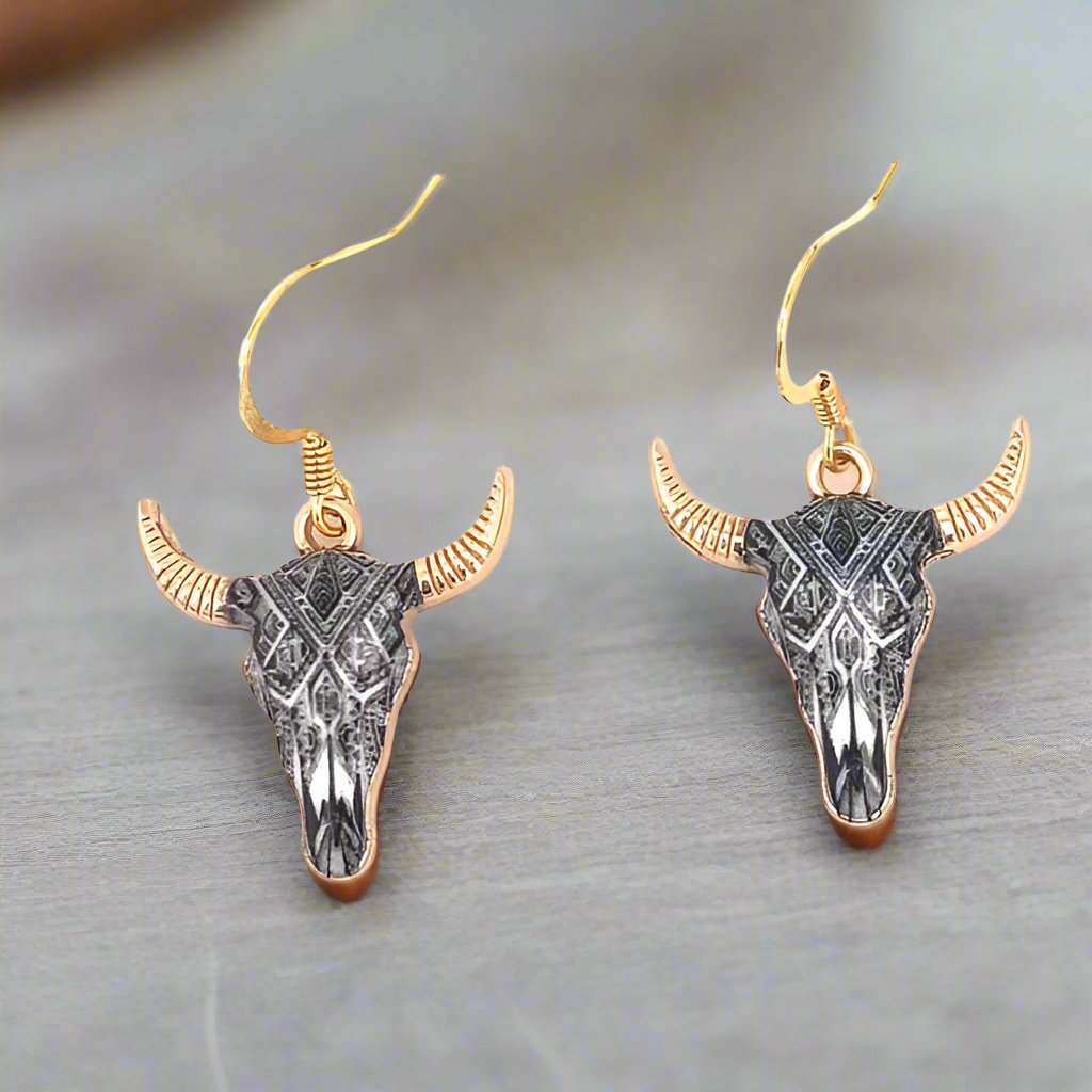 ER11 * Cochise Earrings