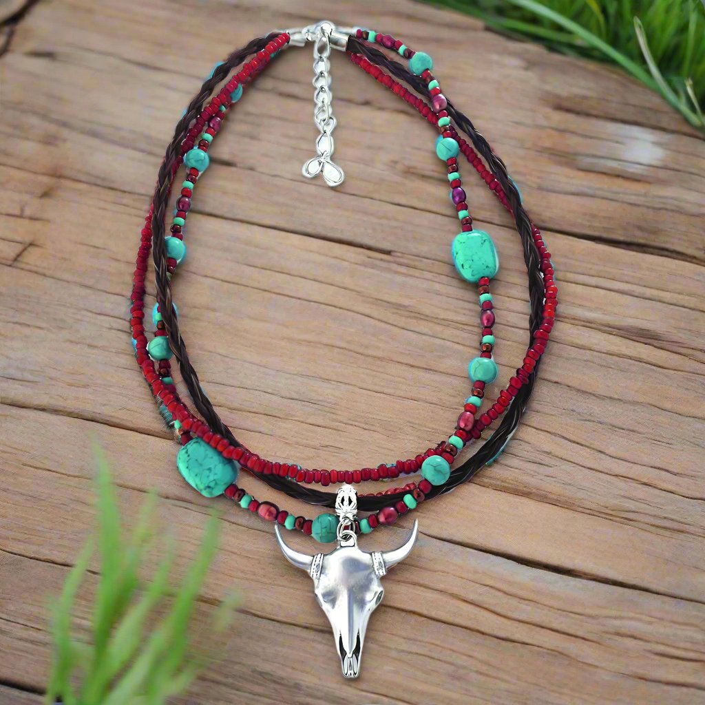 N8-5 * Arizona Necklace